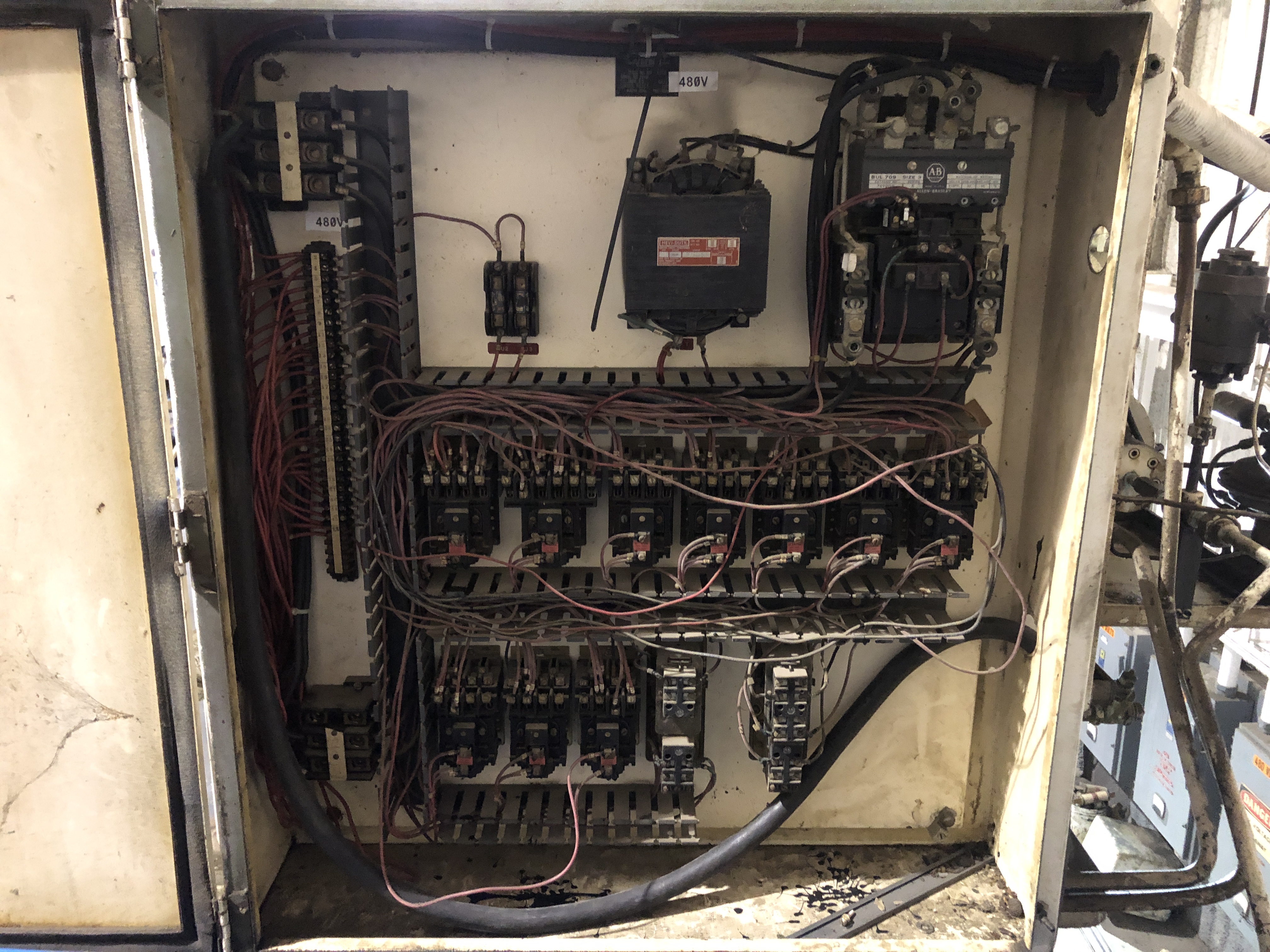Service technician